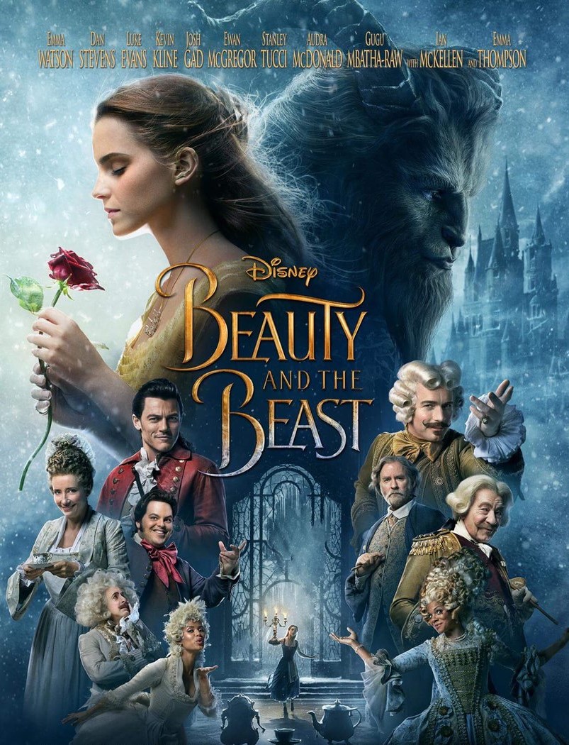 Skaistule un Briesmonis / Beauty and the Beast